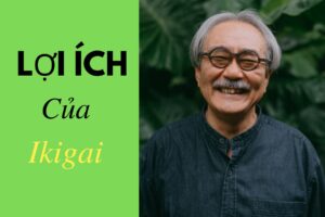 Read more about the article Lợi ích sức khỏe của ikigai