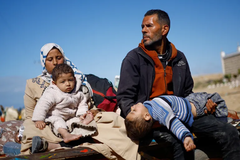 “Israel Phê Duyệt Kế Hoạch Tấn Công Rafah Trong Bối Cảnh Đàm Phán Ngừng Bắn ở Qatar”