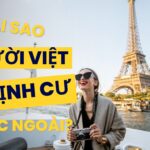 Tại sao người Việt đi định cư nước ngoài ?