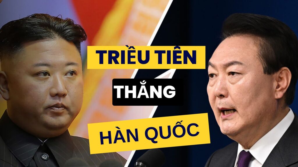 Nếu Triều Tiên thắng Hàn Quốc ?